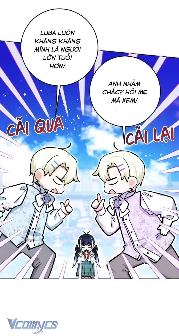 Bé Con Cá Voi Sát Thủ - Chap 16