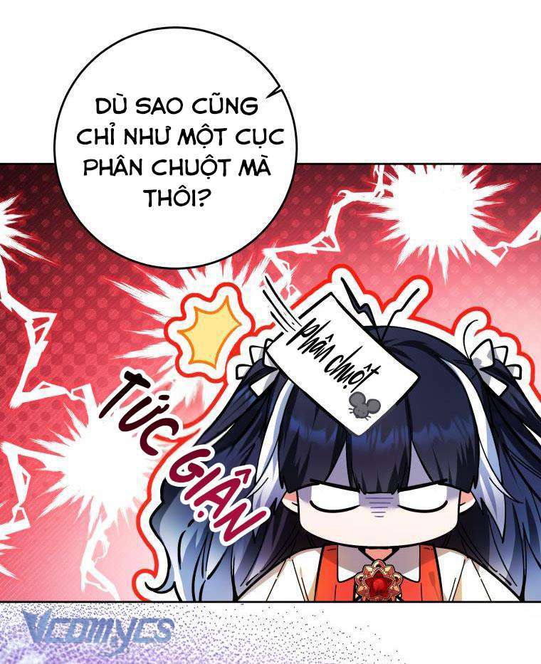 Bé Con Cá Voi Sát Thủ - Chap 16