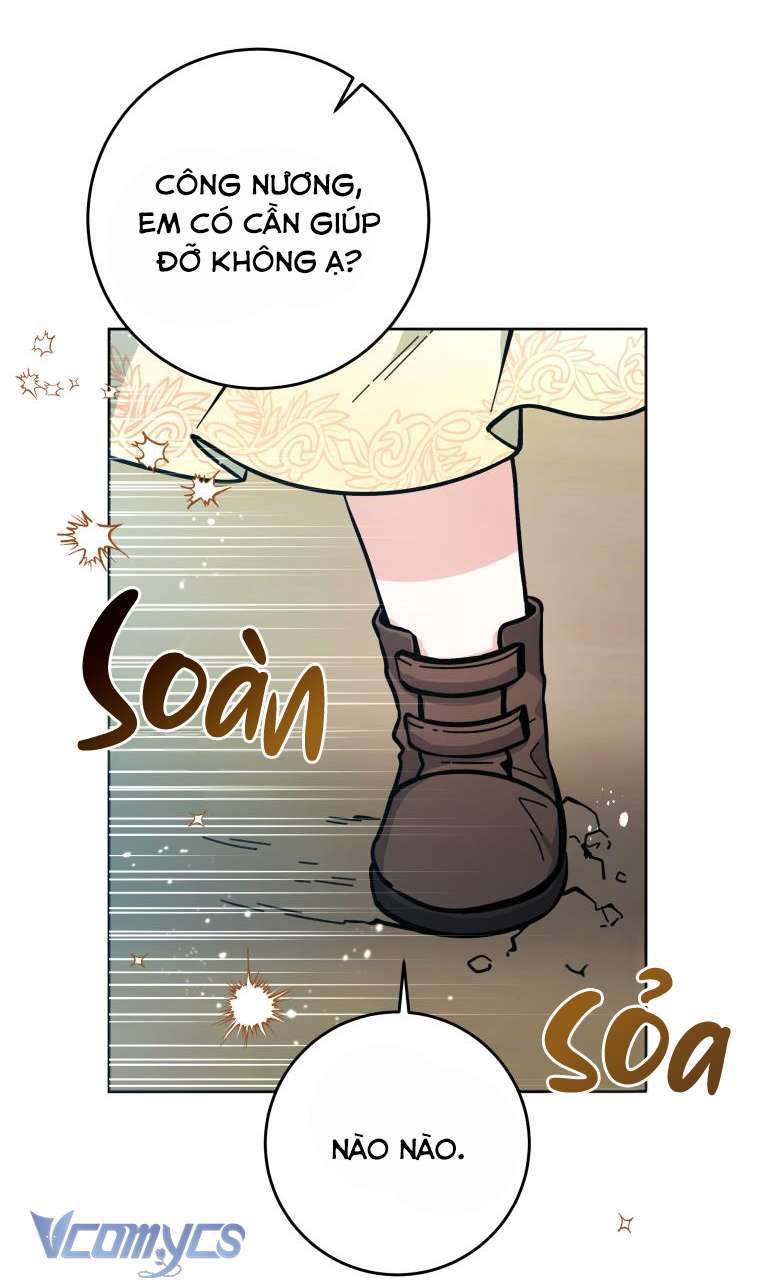 Bé Con Cá Voi Sát Thủ - Chap 17