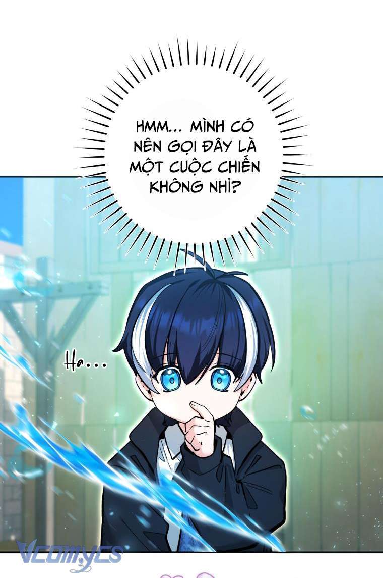 Bé Con Cá Voi Sát Thủ - Chap 17