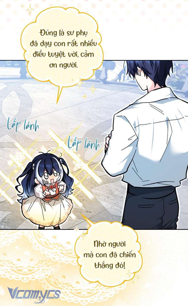 Bé Con Cá Voi Sát Thủ - Chap 18