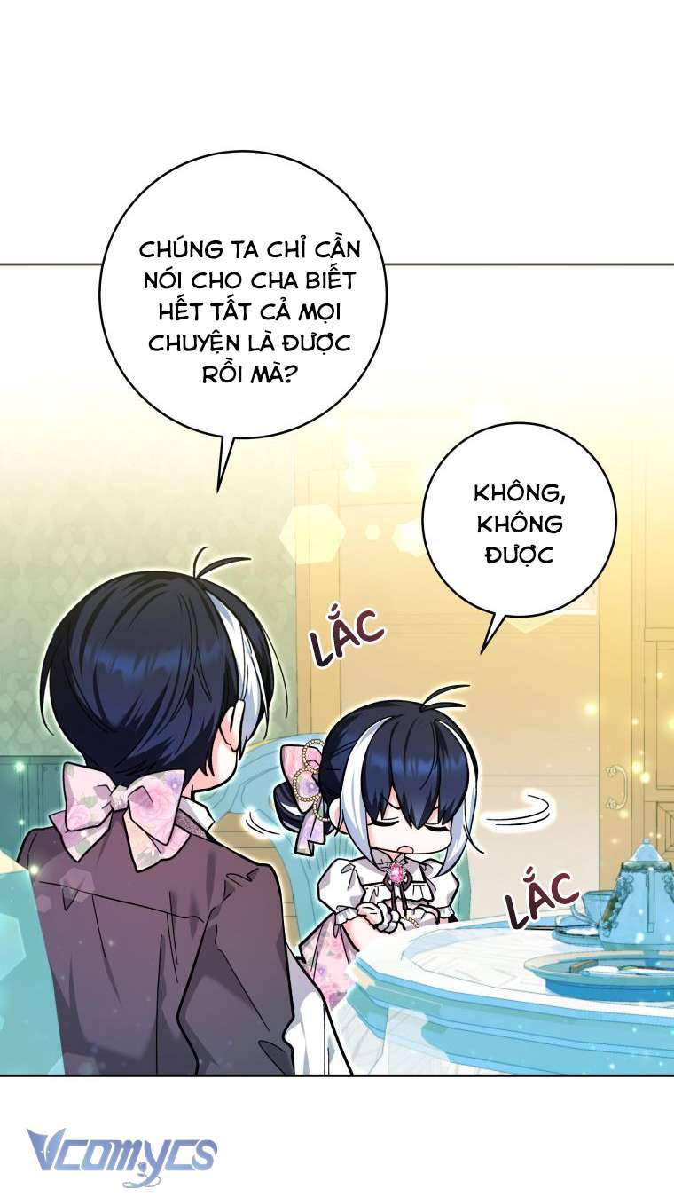 Bé Con Cá Voi Sát Thủ - Chap 19