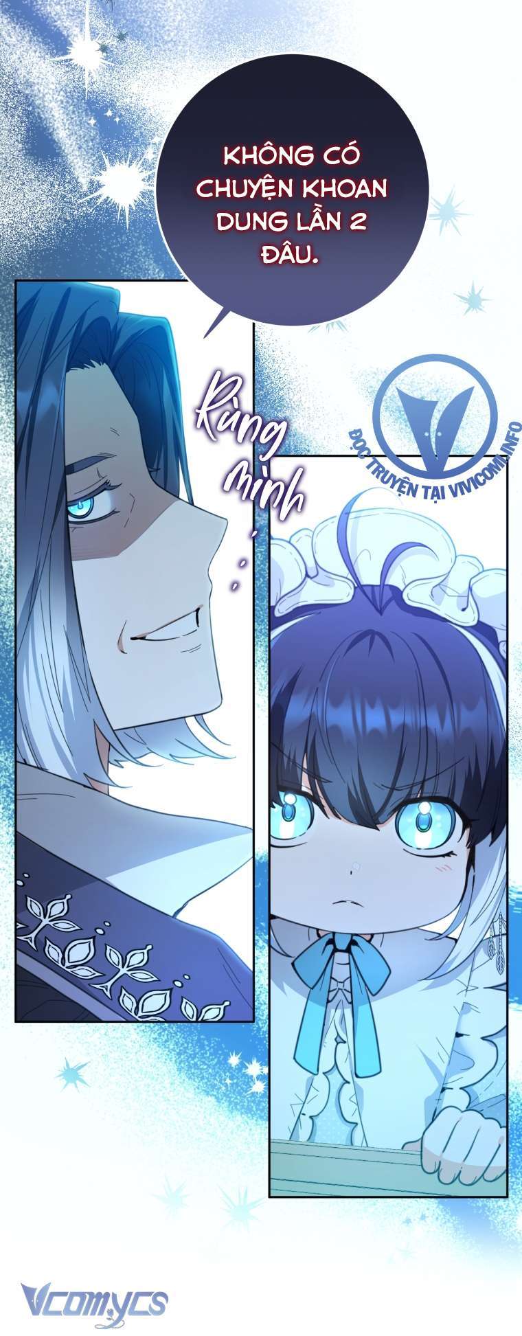 Bé Con Cá Voi Sát Thủ - Chap 2