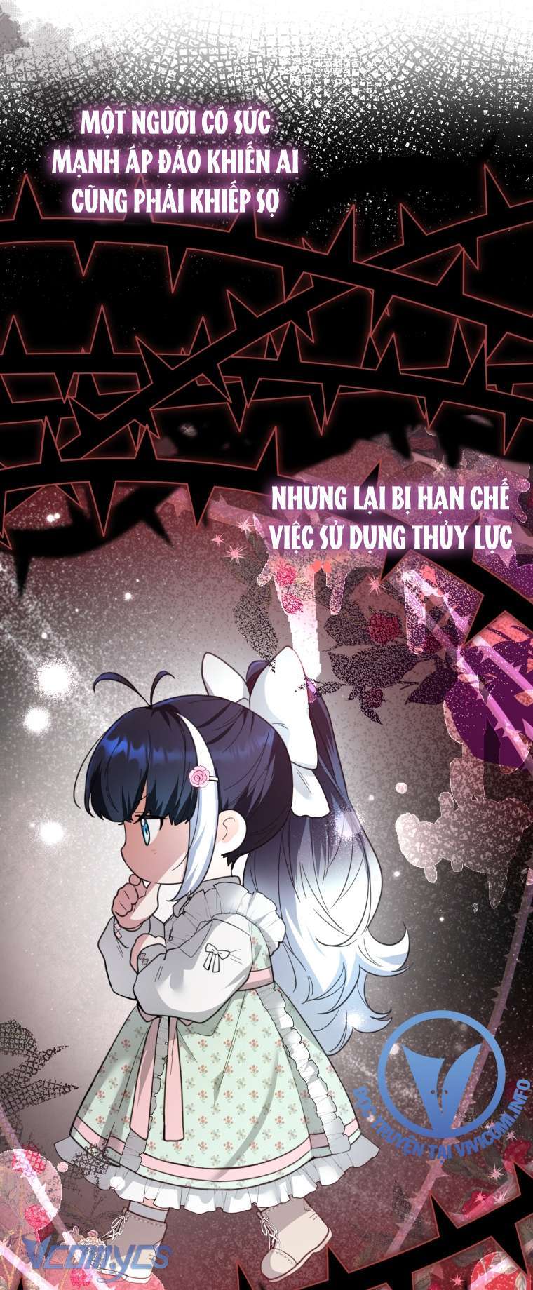 Bé Con Cá Voi Sát Thủ - Chap 2