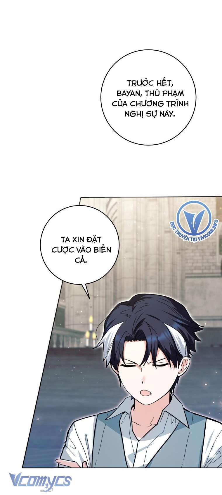 Bé Con Cá Voi Sát Thủ - Chap 20