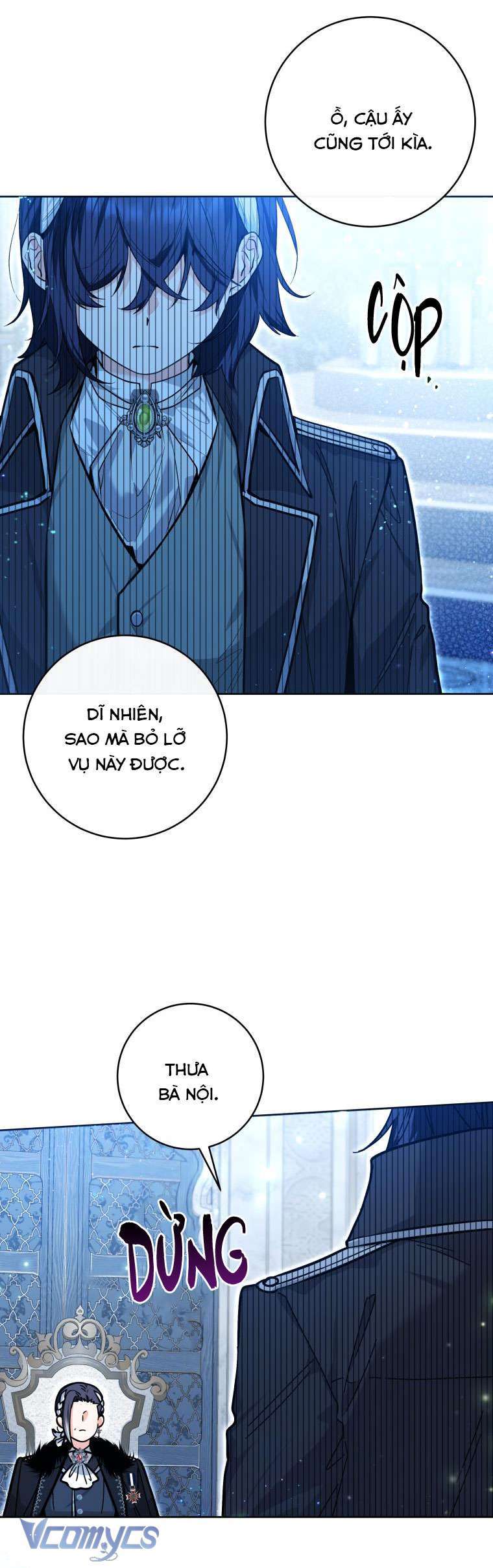 Bé Con Cá Voi Sát Thủ - Chap 22