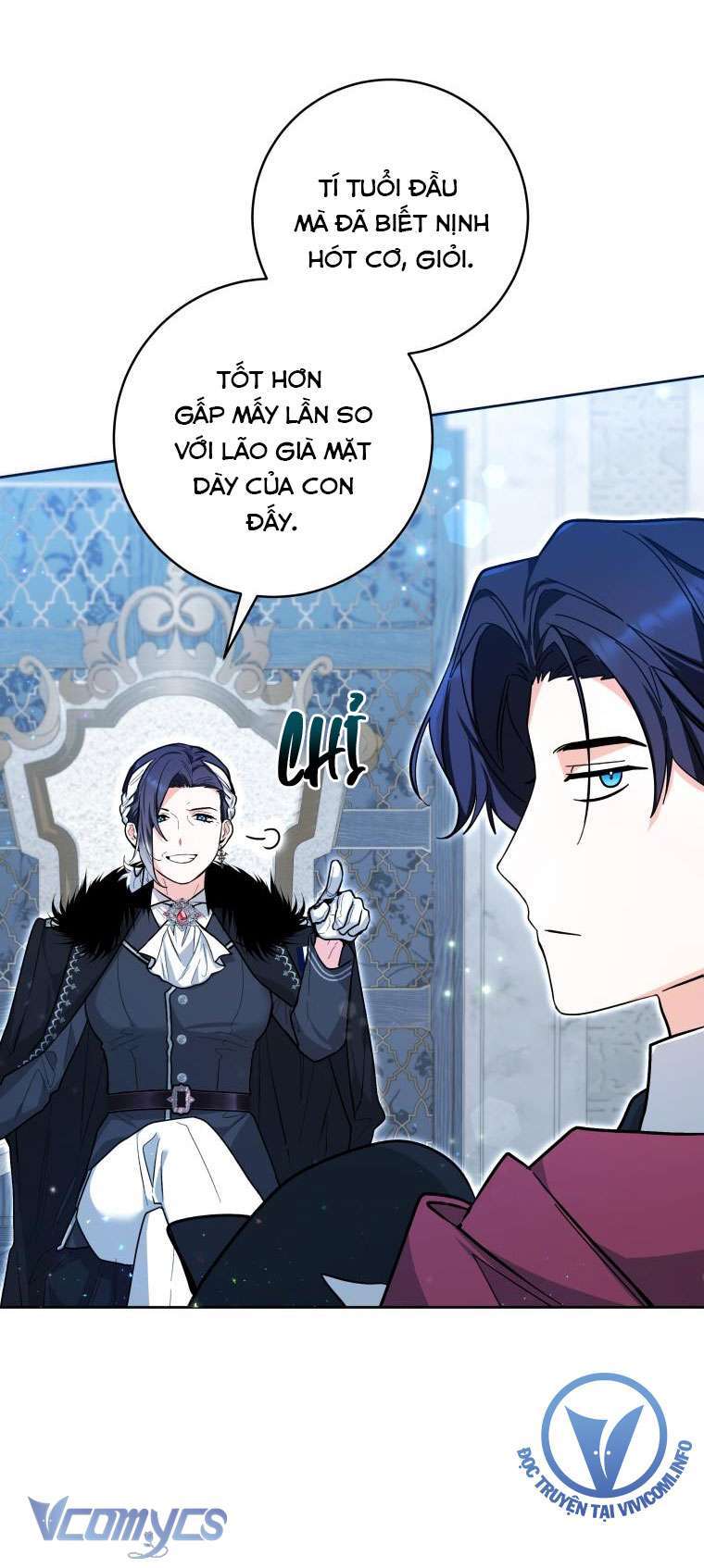 Bé Con Cá Voi Sát Thủ - Chap 22