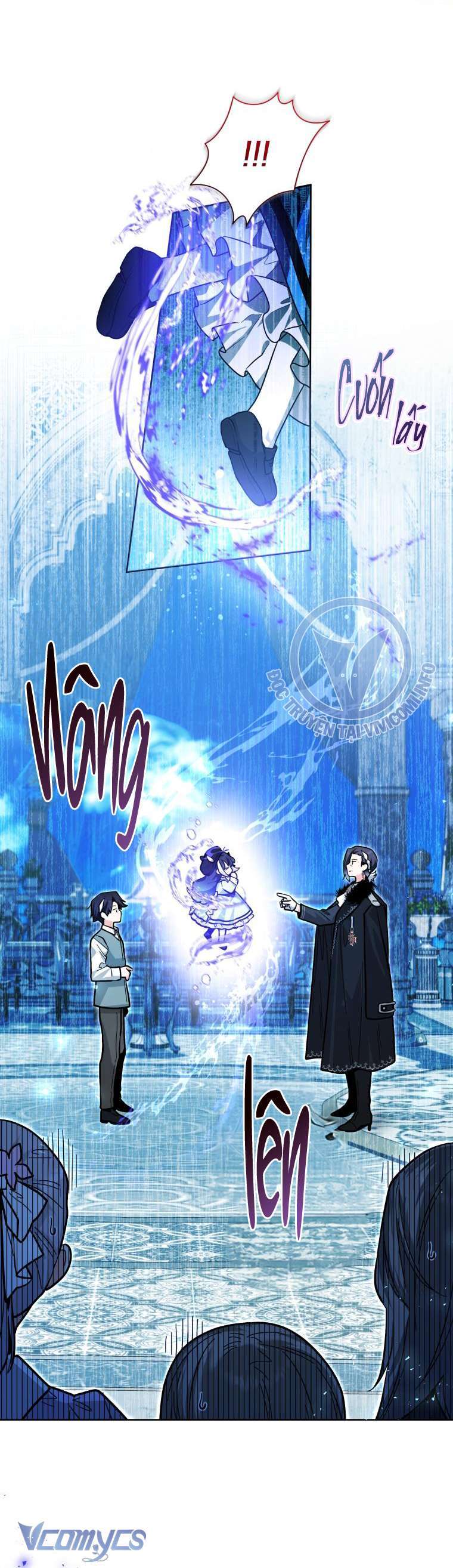 Bé Con Cá Voi Sát Thủ - Chap 23