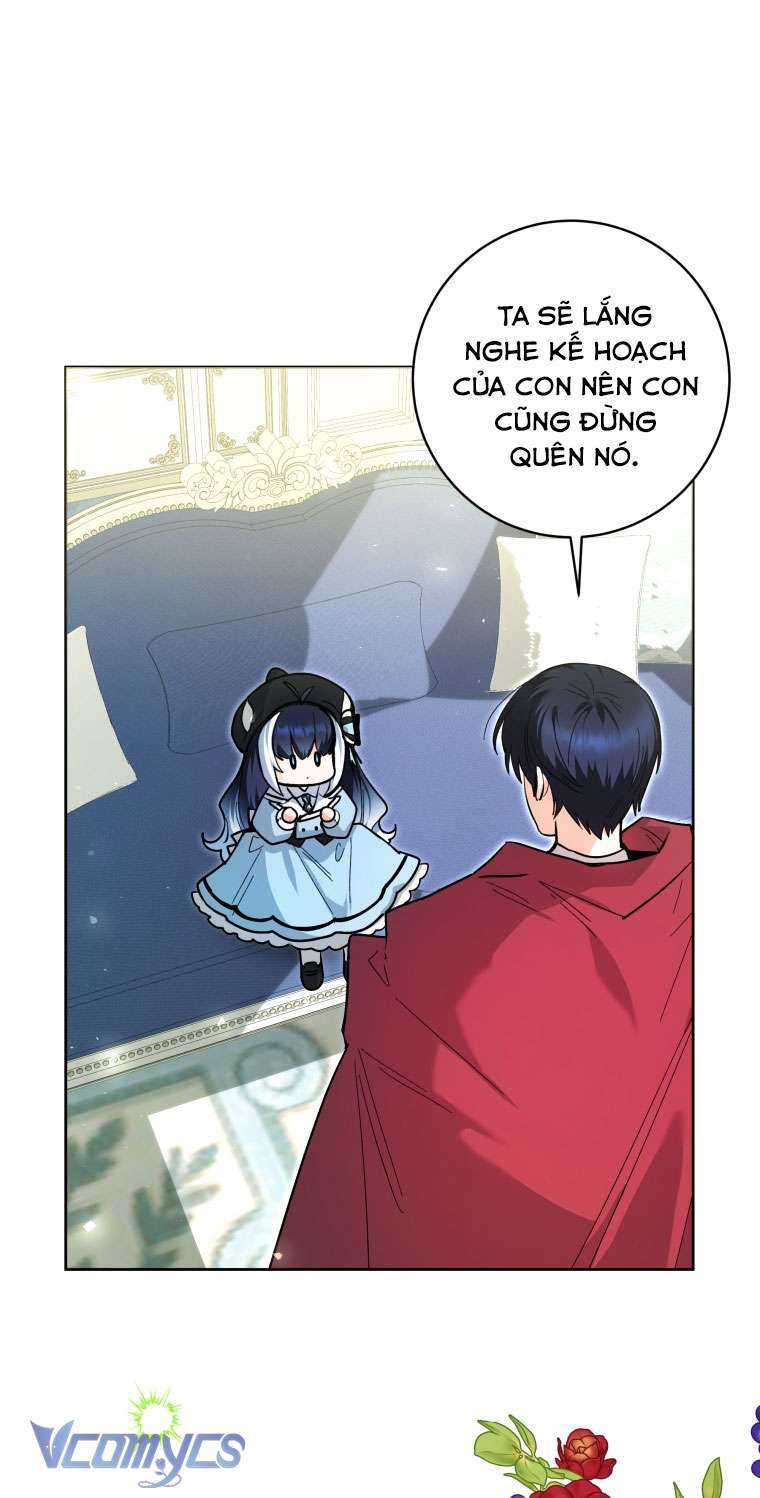 Bé Con Cá Voi Sát Thủ - Chap 27