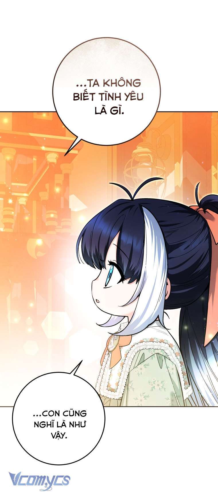 Bé Con Cá Voi Sát Thủ - Chap 27