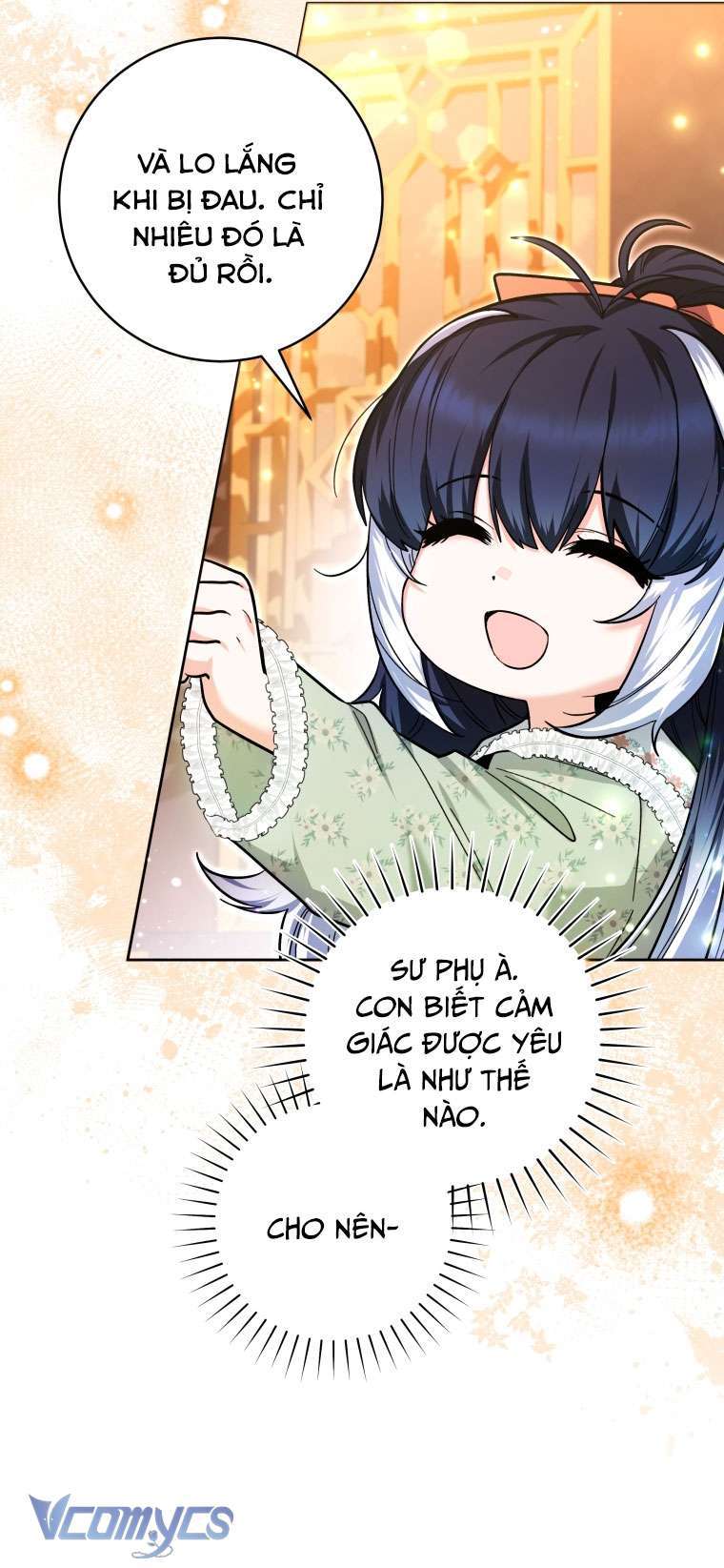 Bé Con Cá Voi Sát Thủ - Chap 27