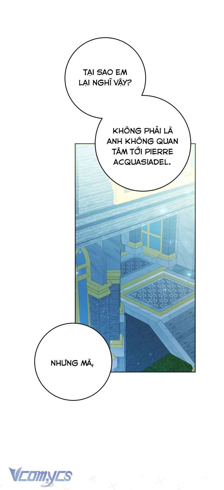 Bé Con Cá Voi Sát Thủ - Chap 28