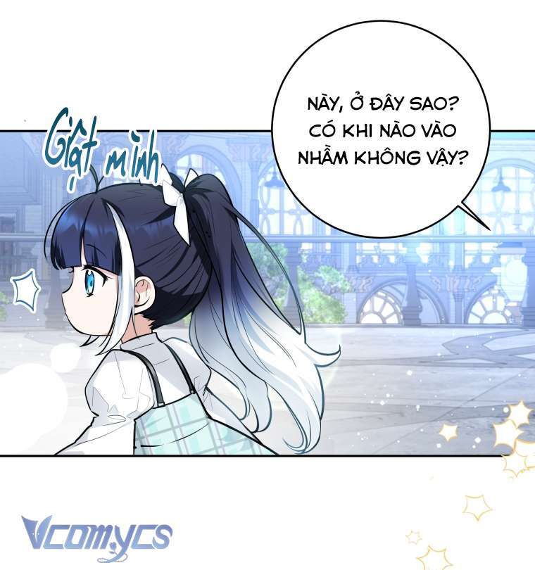 Bé Con Cá Voi Sát Thủ - Chap 3