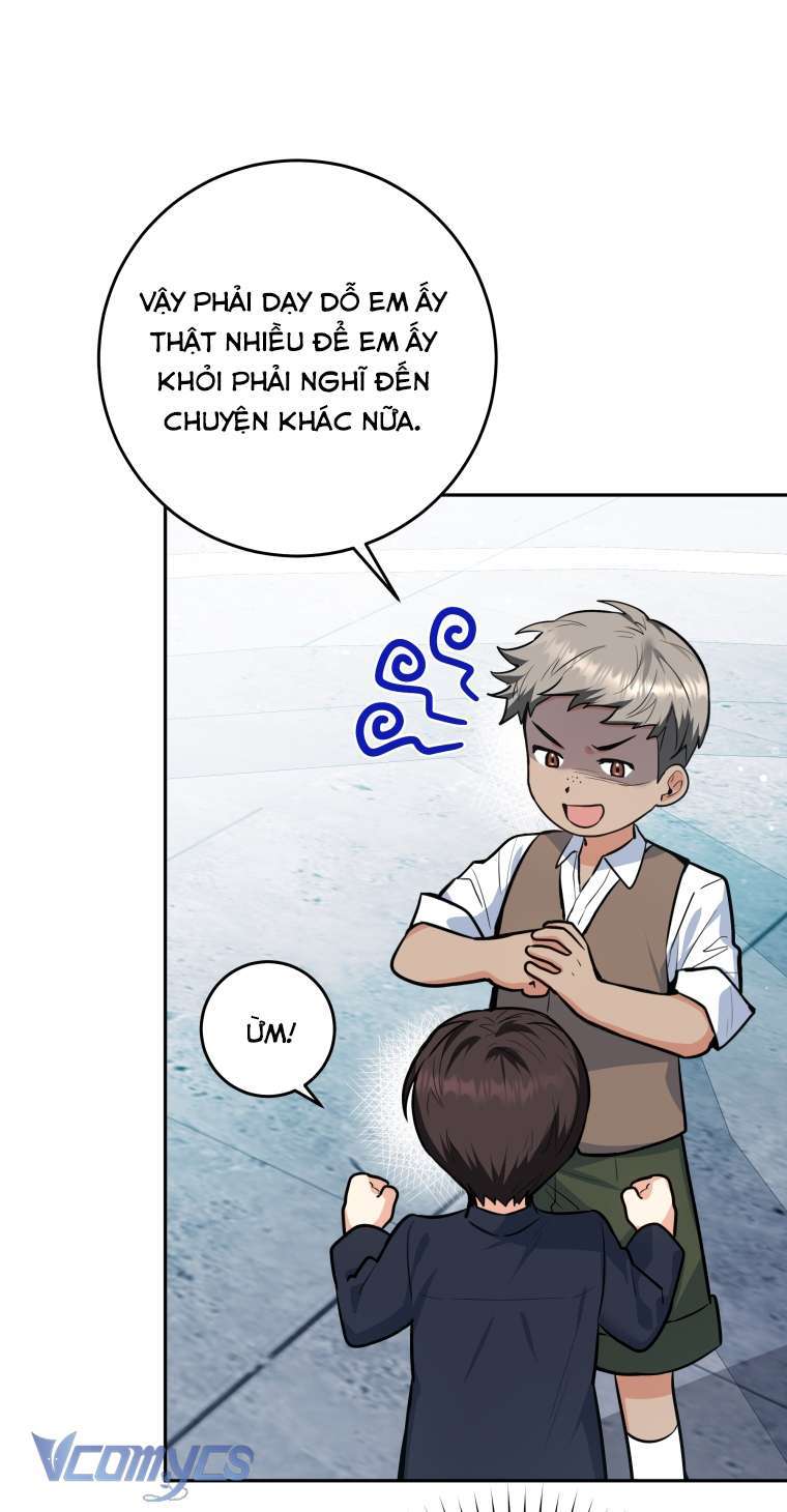 Bé Con Cá Voi Sát Thủ - Chap 3