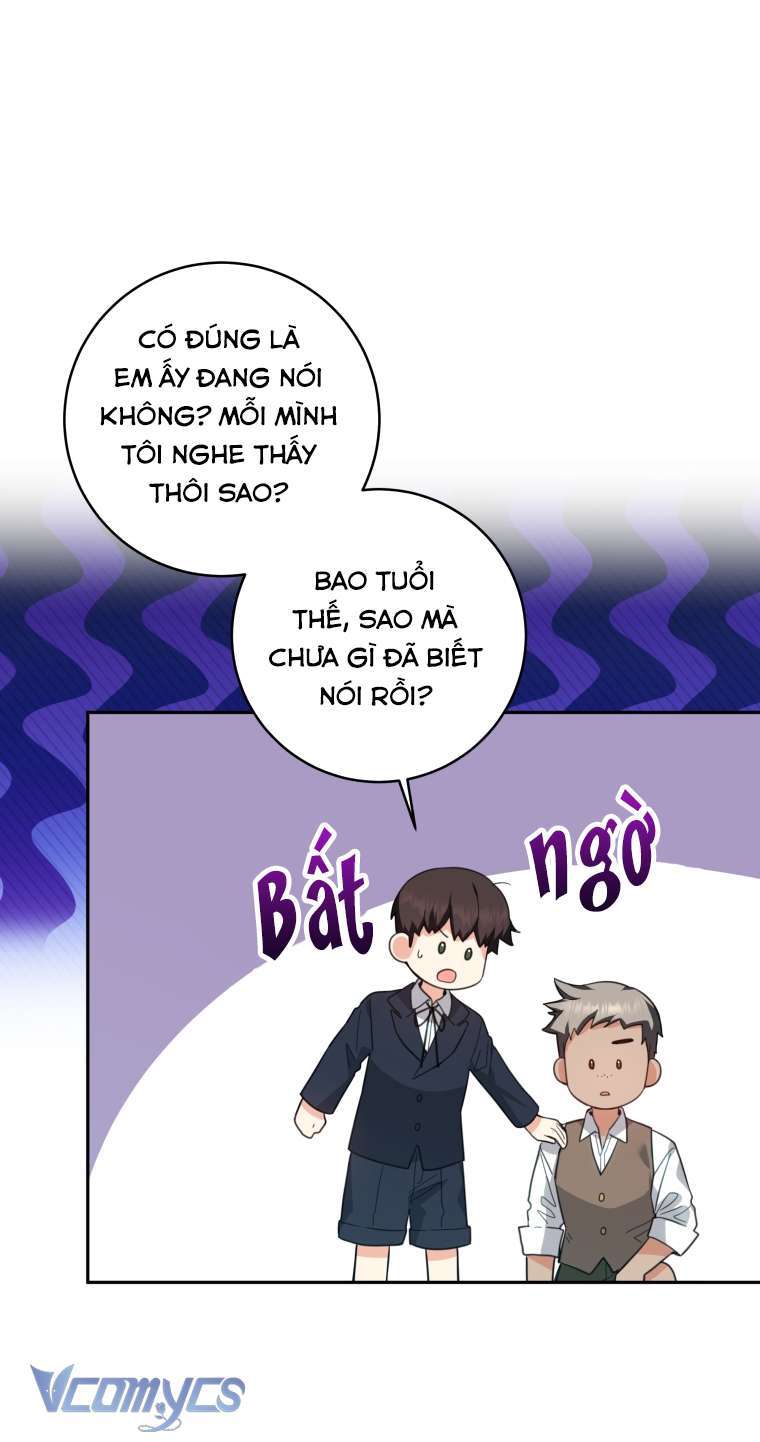 Bé Con Cá Voi Sát Thủ - Chap 3