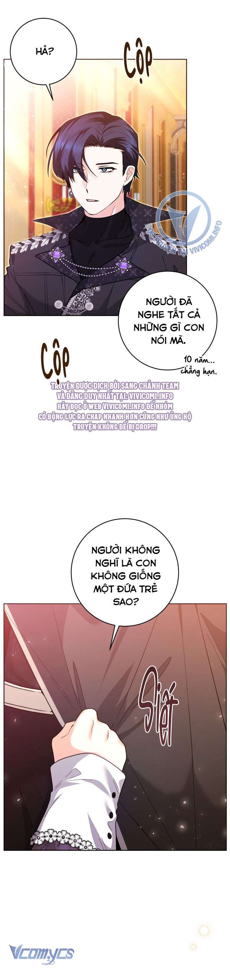 Bé Con Cá Voi Sát Thủ - Chap 30