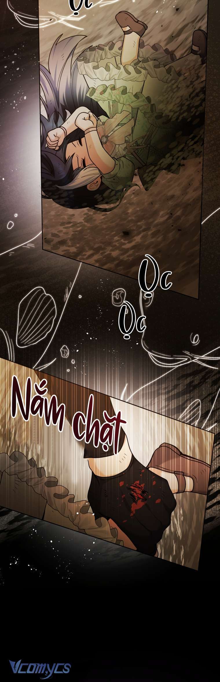 Bé Con Cá Voi Sát Thủ - Chap 33