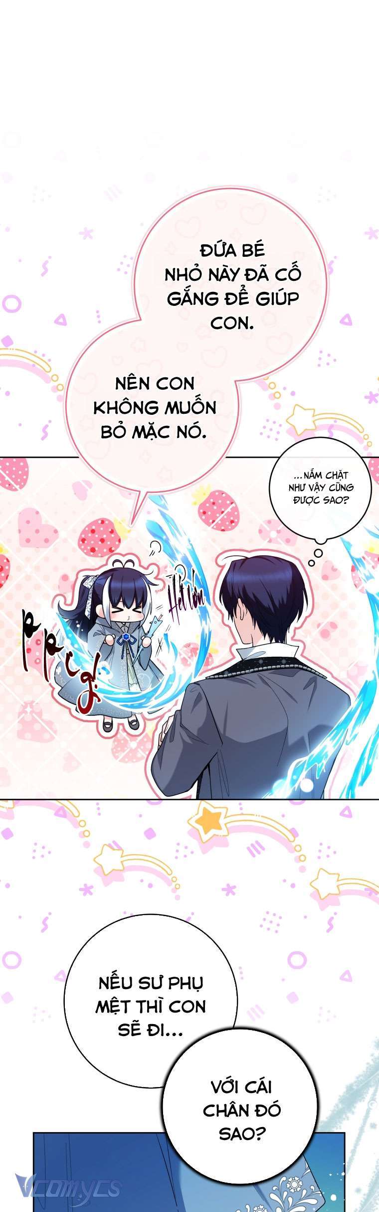 Bé Con Cá Voi Sát Thủ - Chap 36