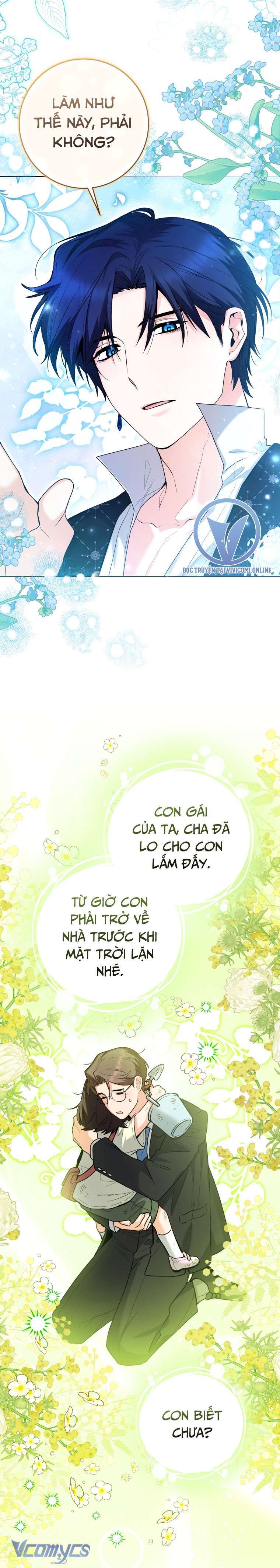 Bé Con Cá Voi Sát Thủ - Chap 36