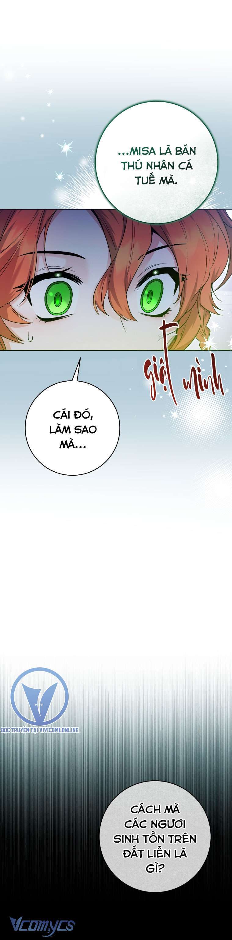 Bé Con Cá Voi Sát Thủ - Chap 36