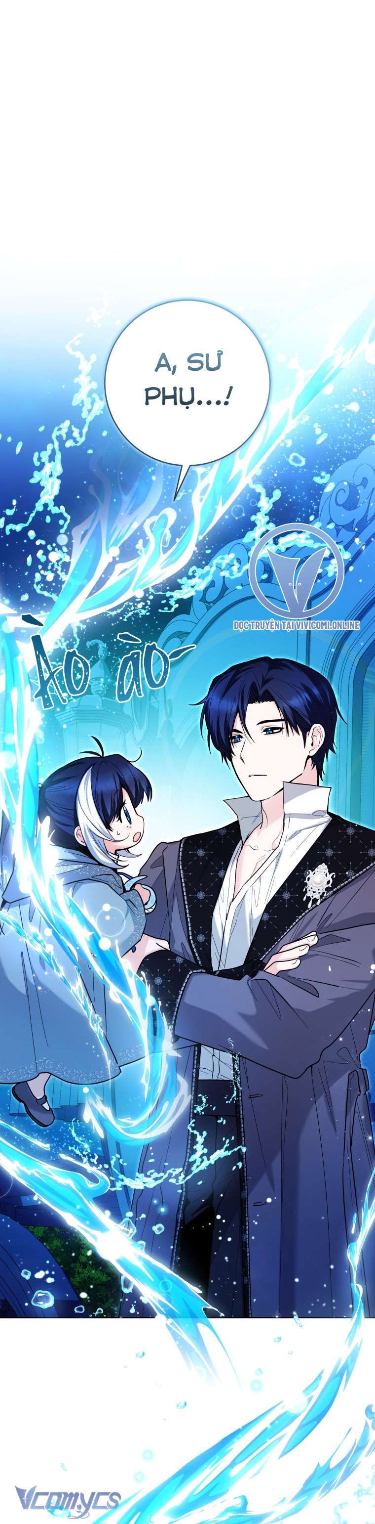 Bé Con Cá Voi Sát Thủ - Chap 36