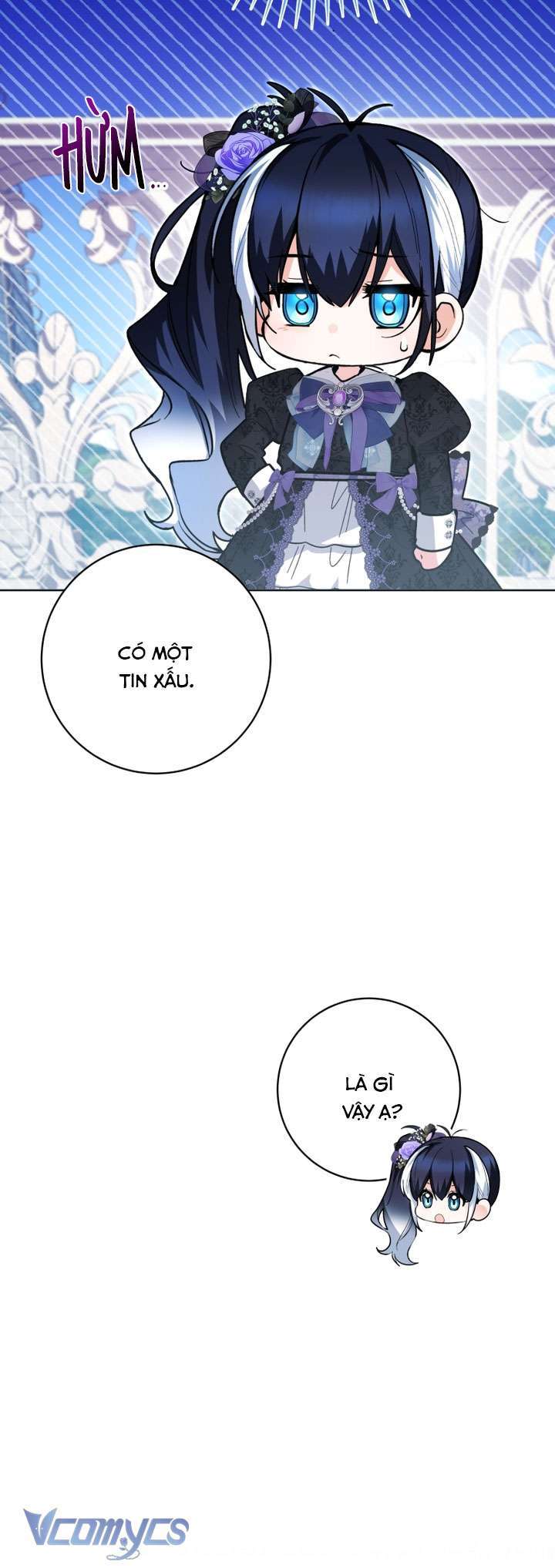 Bé Con Cá Voi Sát Thủ - Chap 39