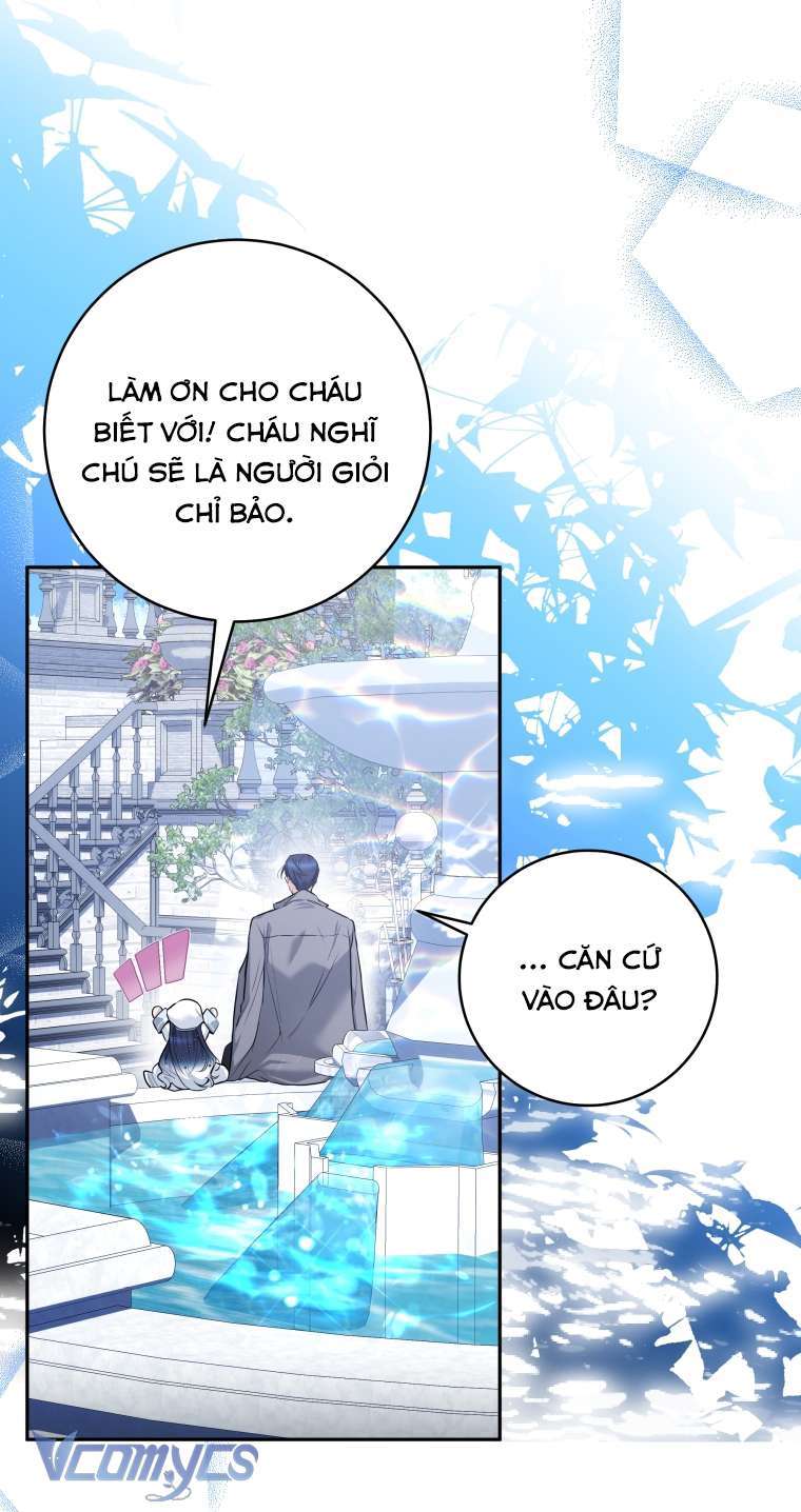 Bé Con Cá Voi Sát Thủ - Chap 4