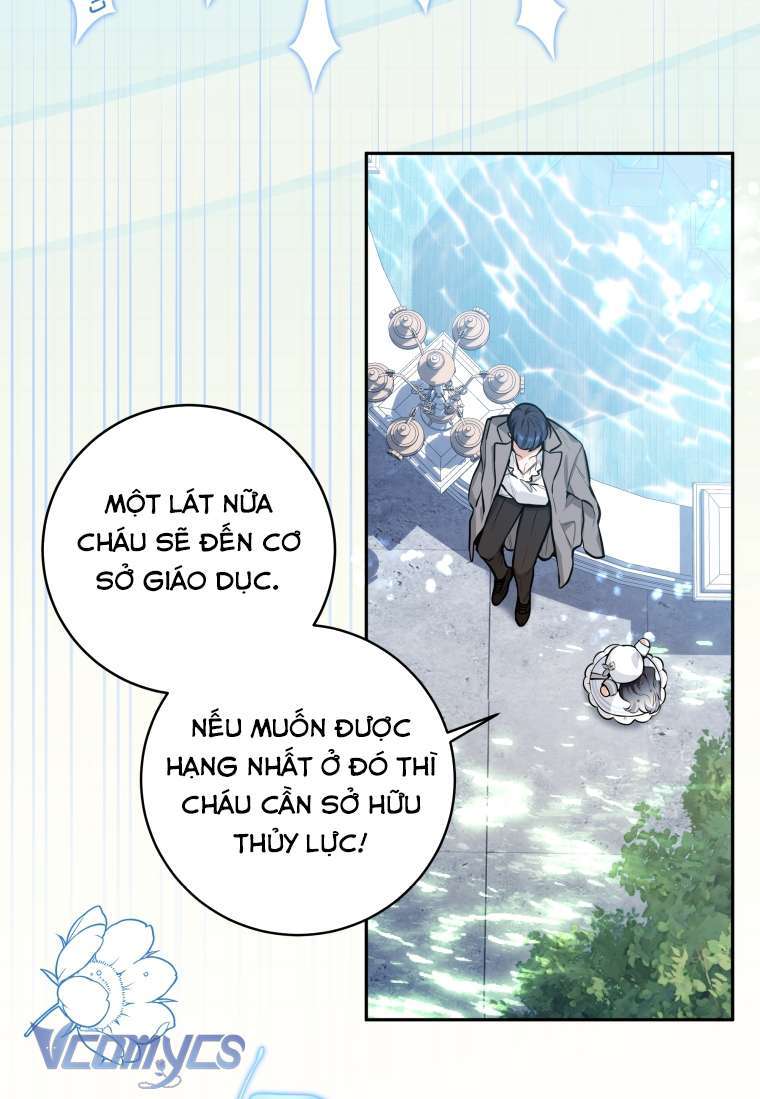 Bé Con Cá Voi Sát Thủ - Chap 4