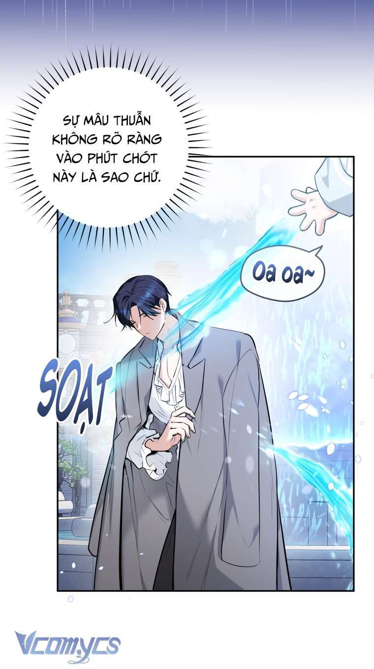 Bé Con Cá Voi Sát Thủ - Chap 4