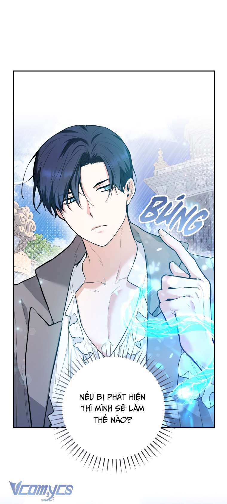 Bé Con Cá Voi Sát Thủ - Chap 4