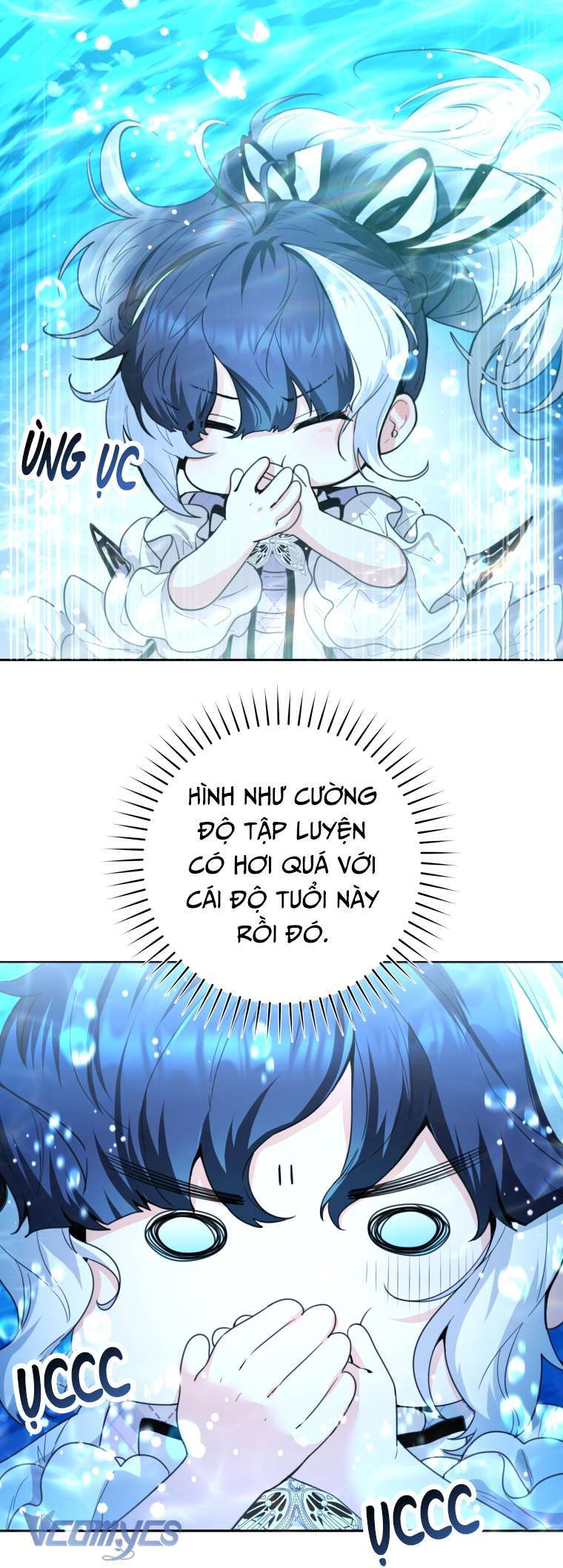 Bé Con Cá Voi Sát Thủ - Chap 5