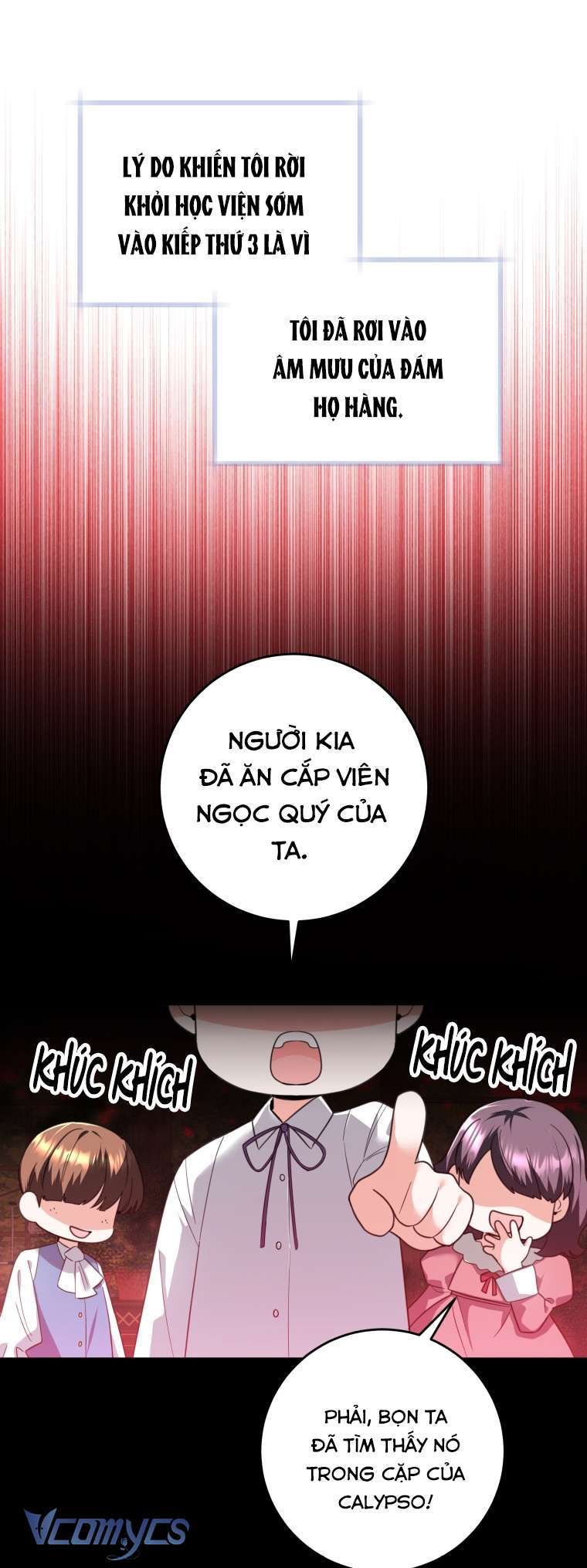 Bé Con Cá Voi Sát Thủ - Chap 5