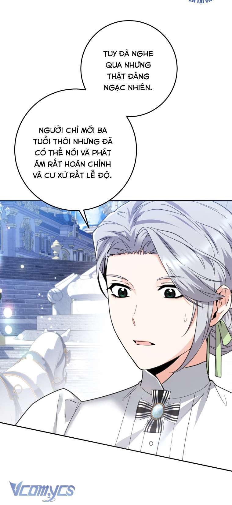 Bé Con Cá Voi Sát Thủ - Chap 5