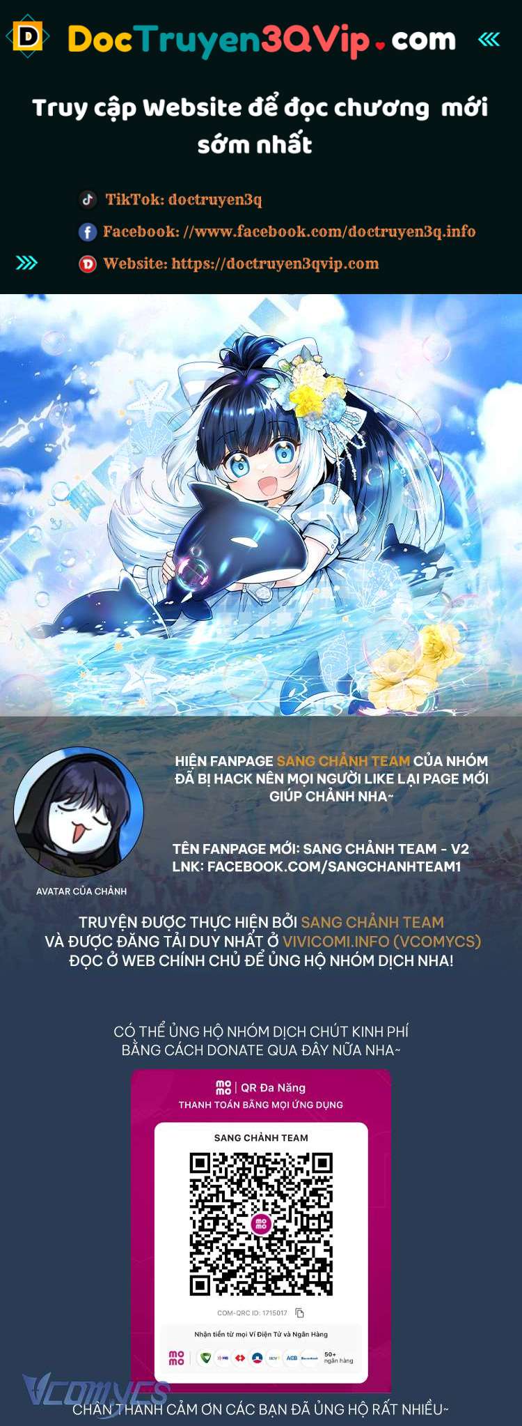 Bé Con Cá Voi Sát Thủ - Chap 6