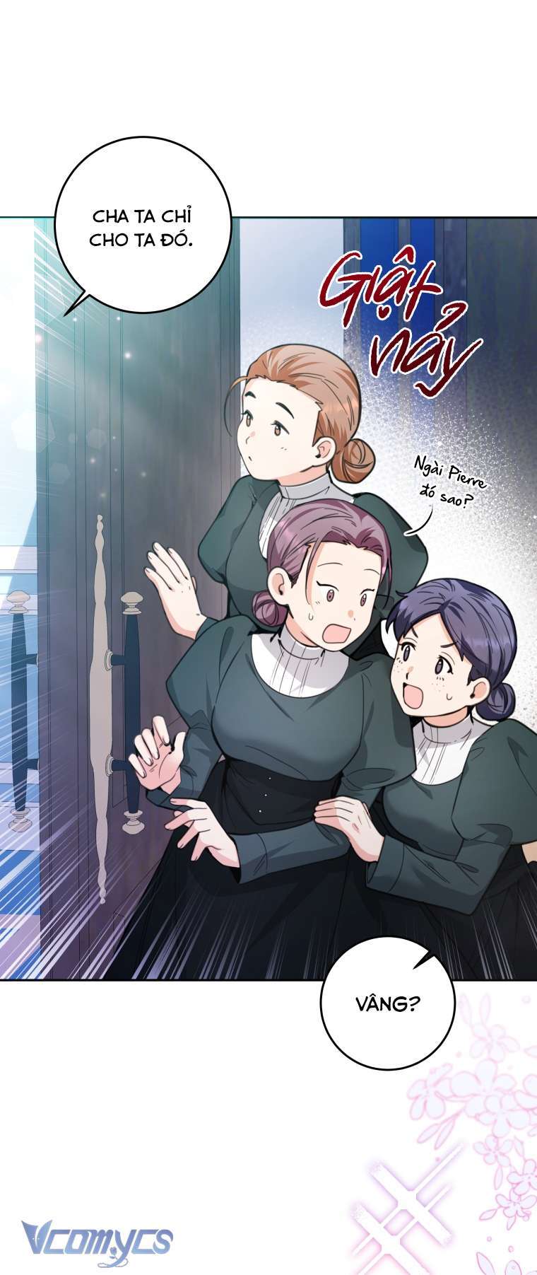 Bé Con Cá Voi Sát Thủ - Chap 6