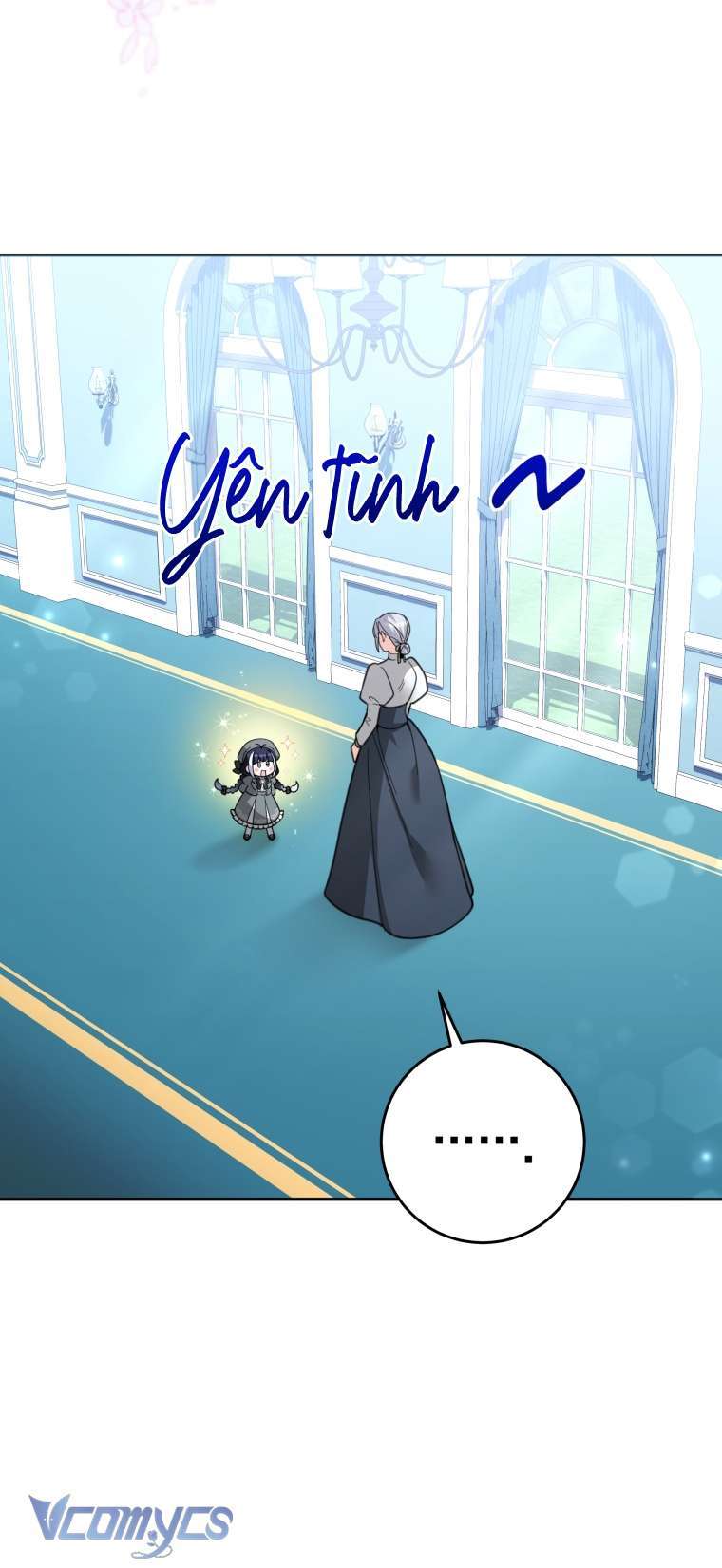 Bé Con Cá Voi Sát Thủ - Chap 6