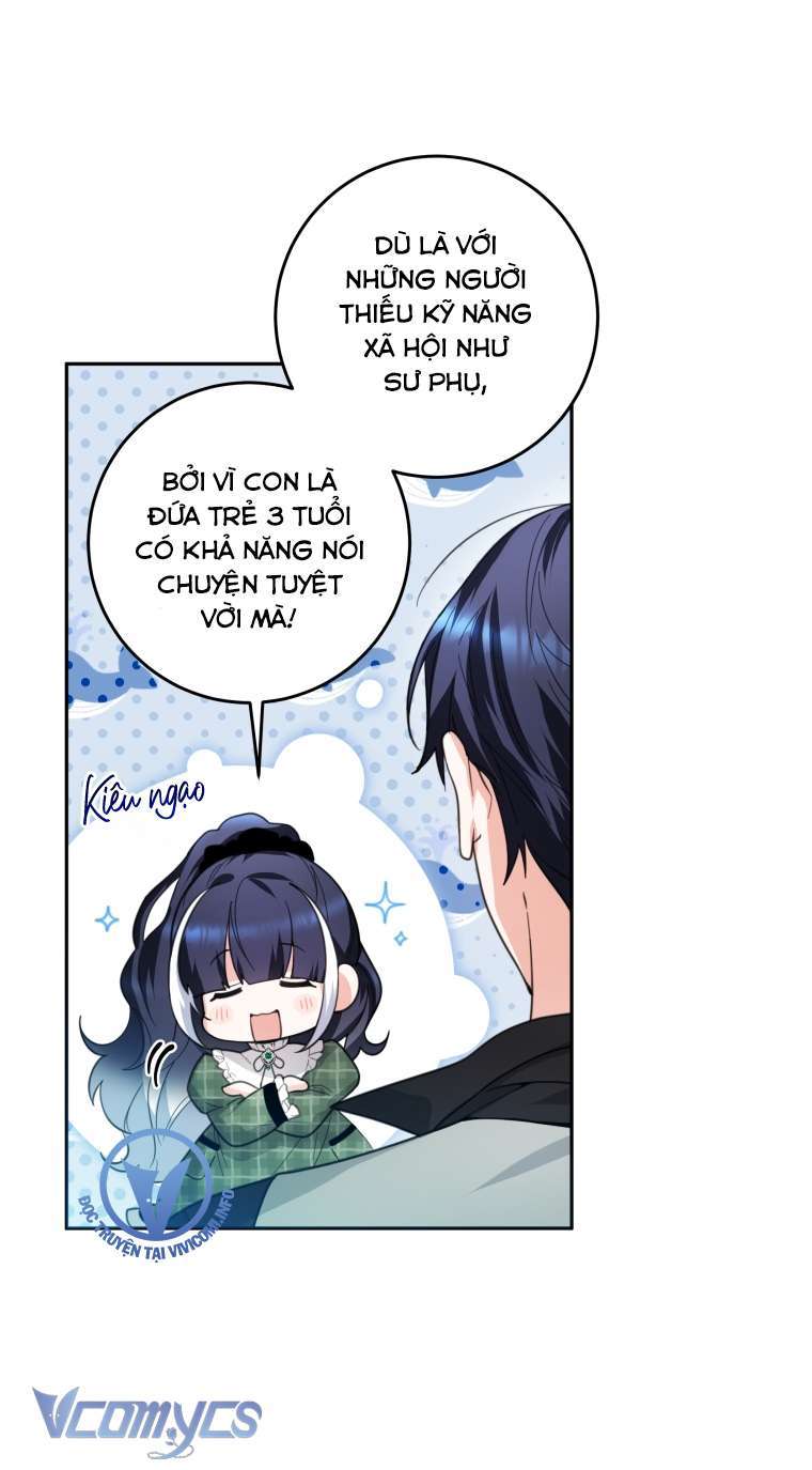 Bé Con Cá Voi Sát Thủ - Chap 6