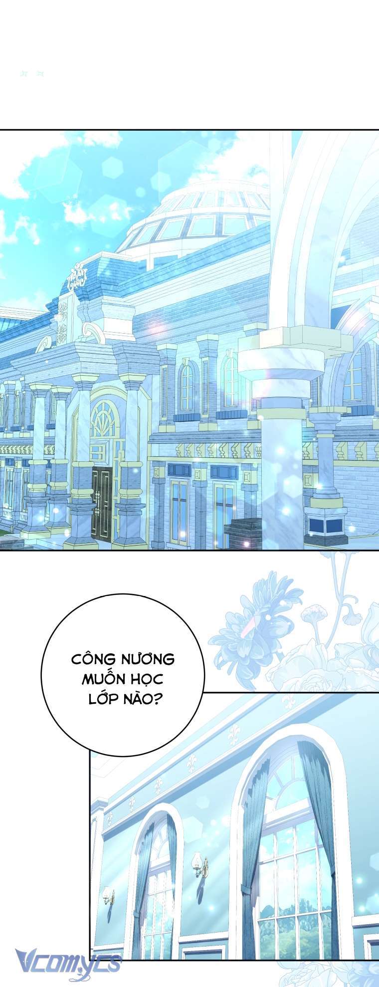 Bé Con Cá Voi Sát Thủ - Chap 6