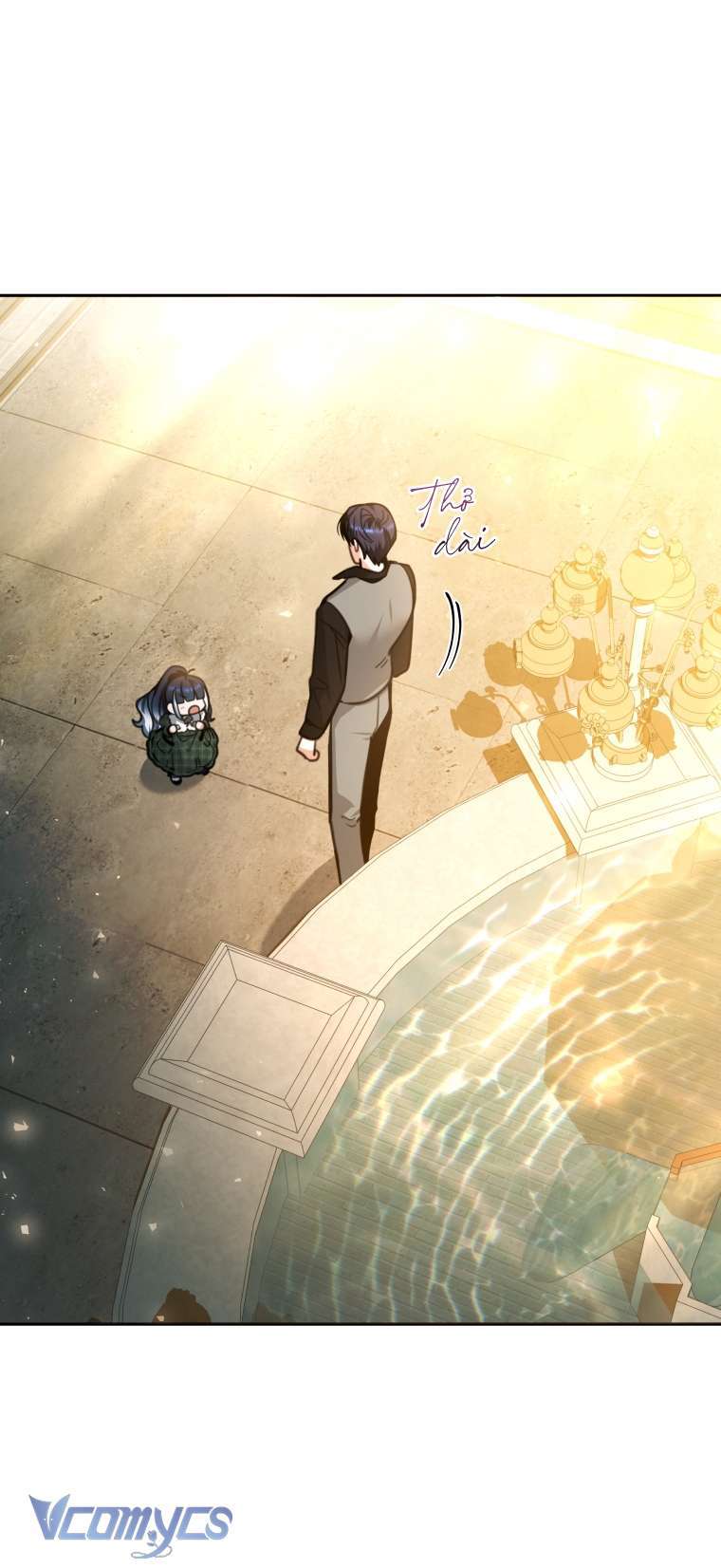 Bé Con Cá Voi Sát Thủ - Chap 6