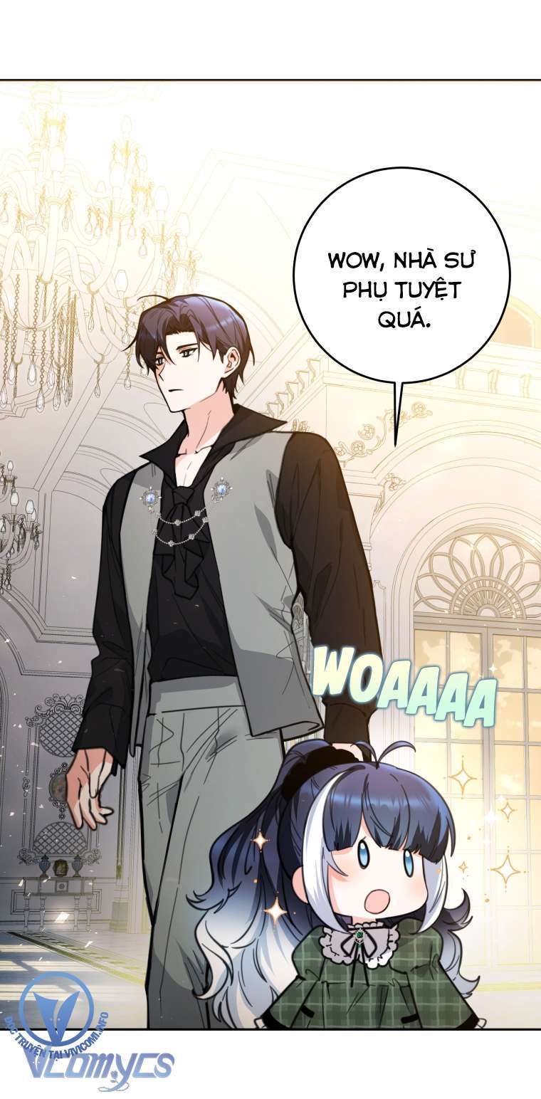 Bé Con Cá Voi Sát Thủ - Chap 6