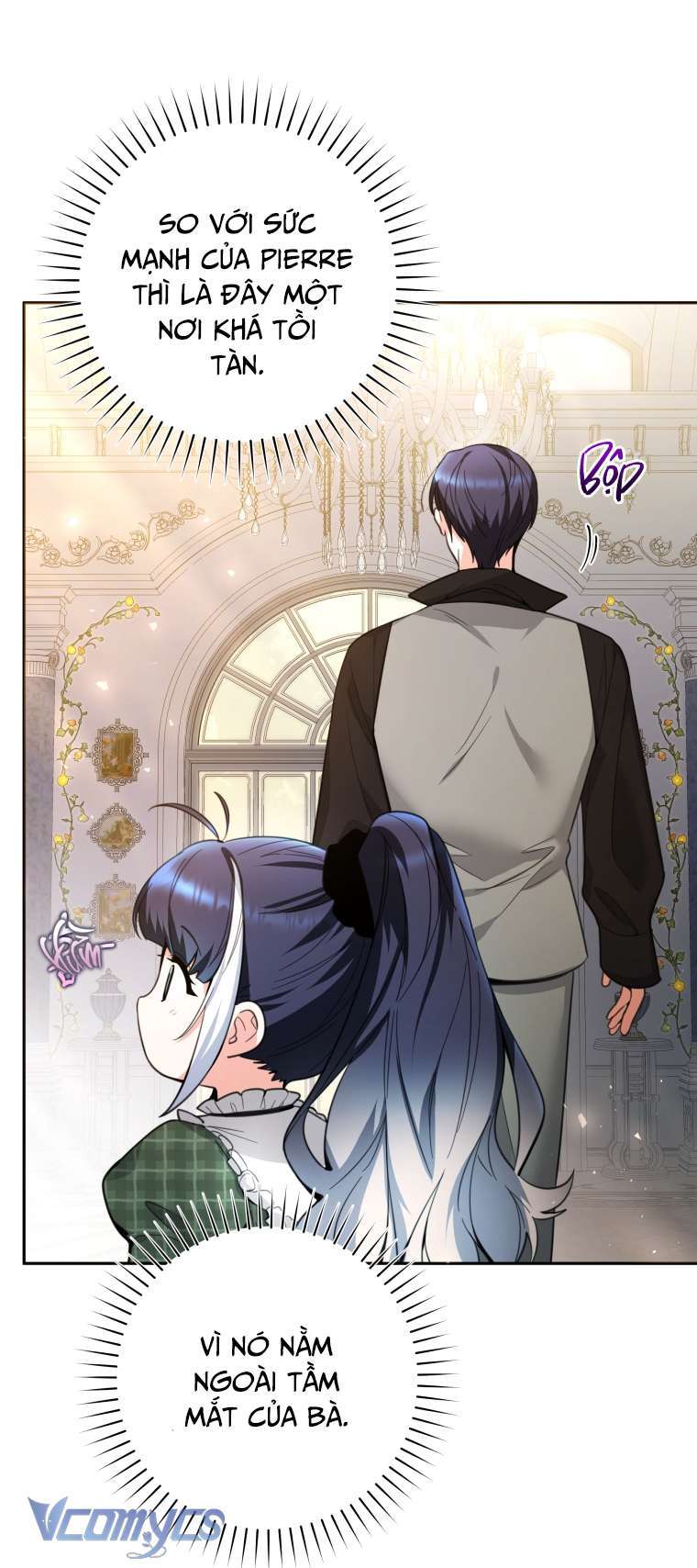 Bé Con Cá Voi Sát Thủ - Chap 6