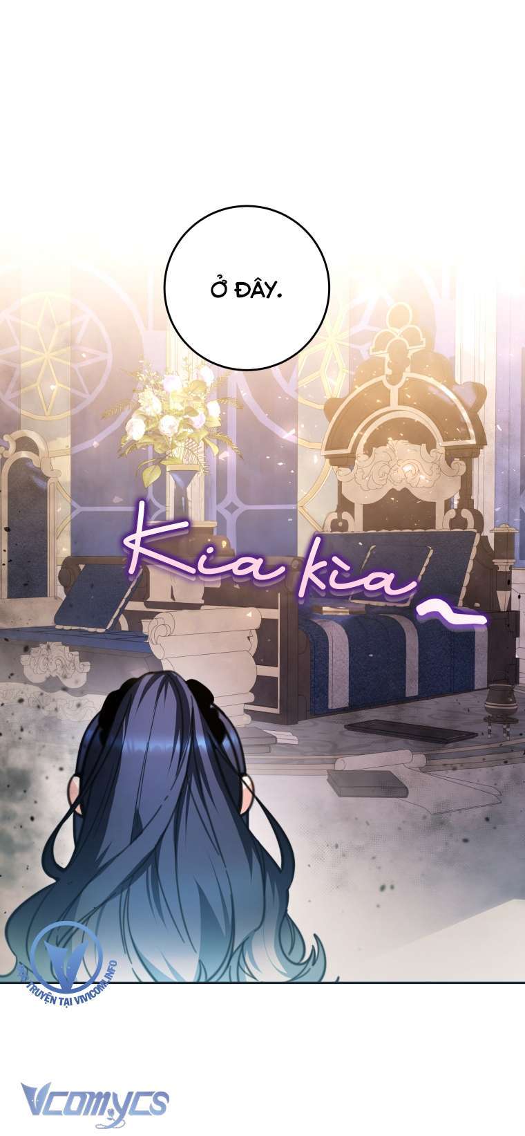 Bé Con Cá Voi Sát Thủ - Chap 6