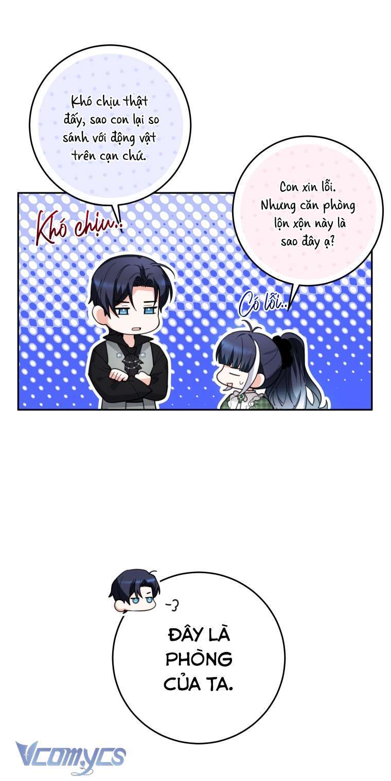 Bé Con Cá Voi Sát Thủ - Chap 6