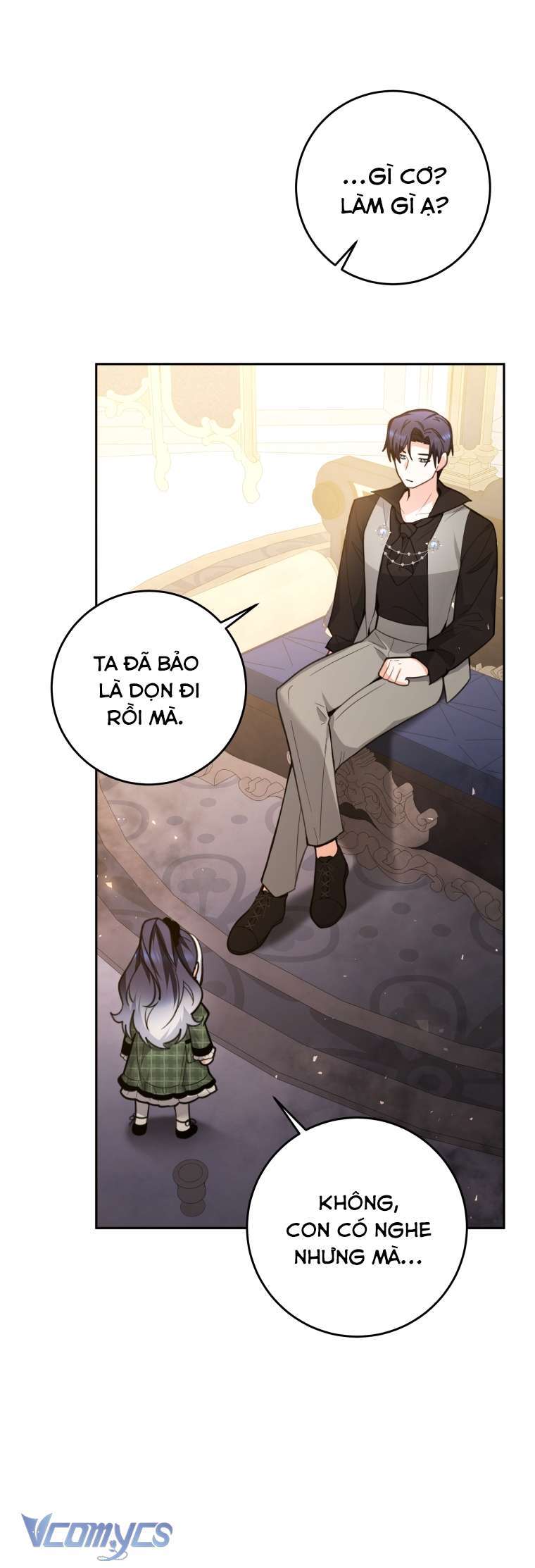 Bé Con Cá Voi Sát Thủ - Chap 6