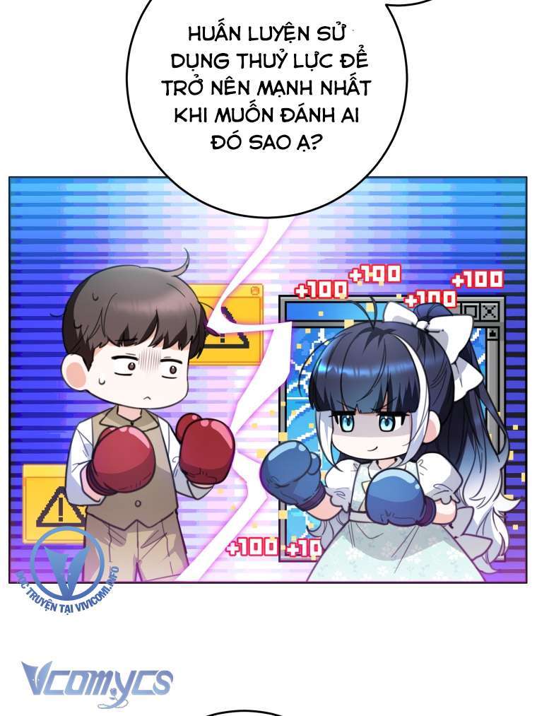 Bé Con Cá Voi Sát Thủ - Chap 6