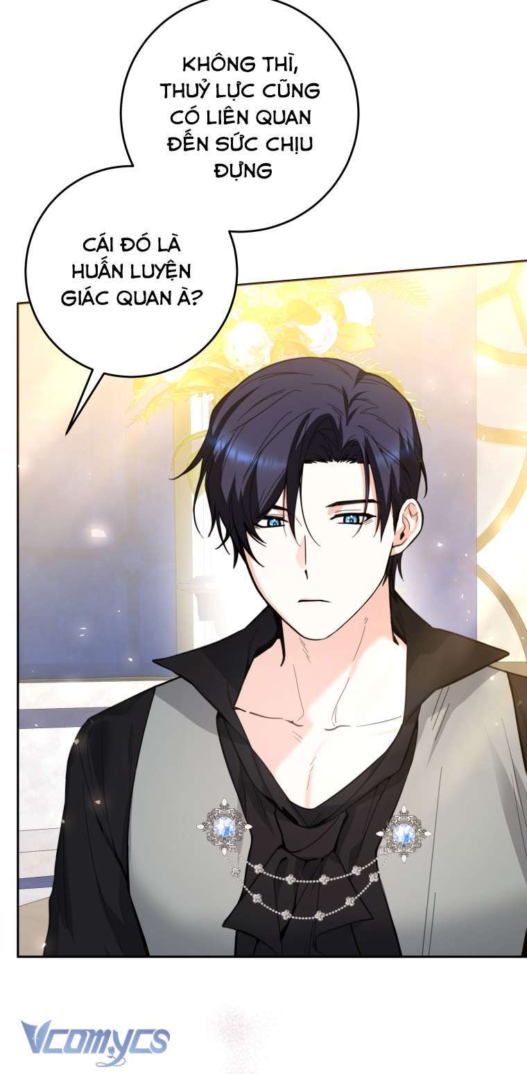 Bé Con Cá Voi Sát Thủ - Chap 6