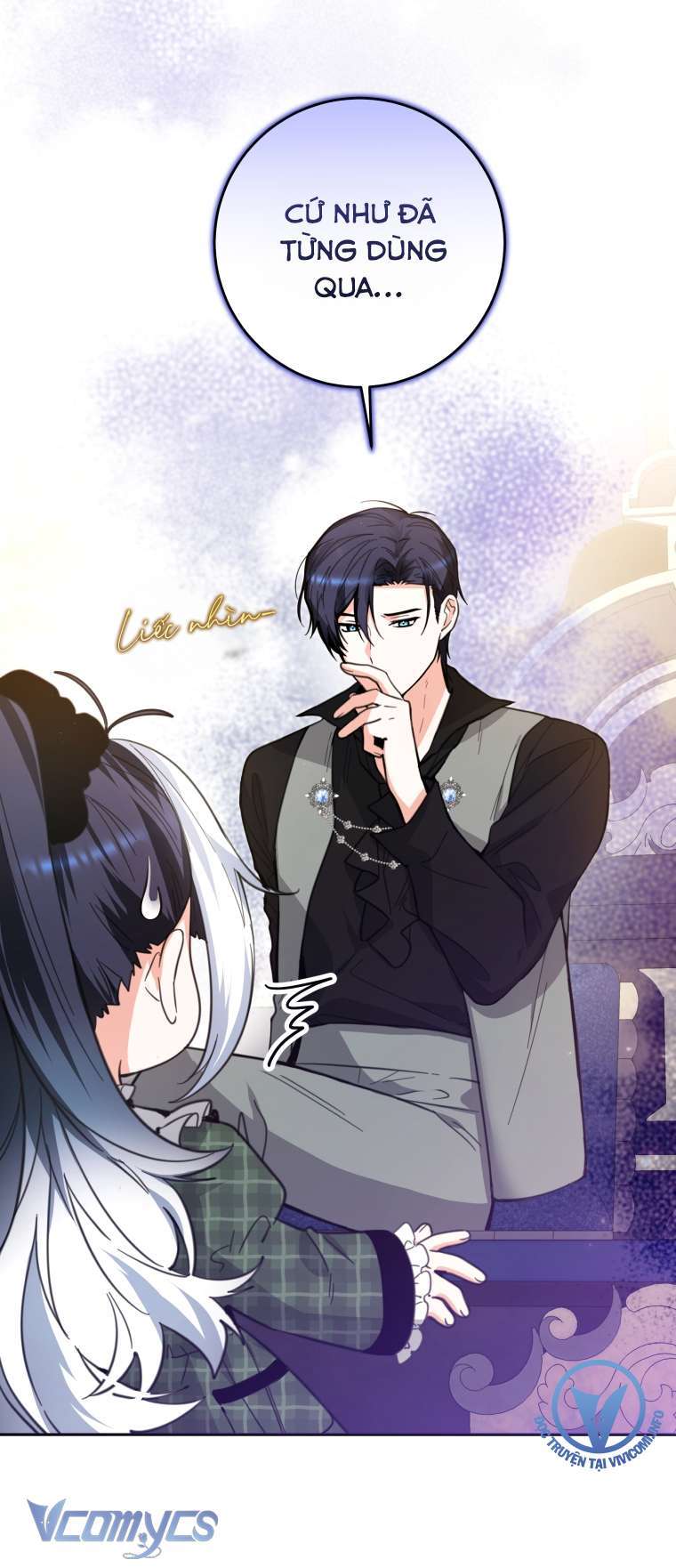 Bé Con Cá Voi Sát Thủ - Chap 6