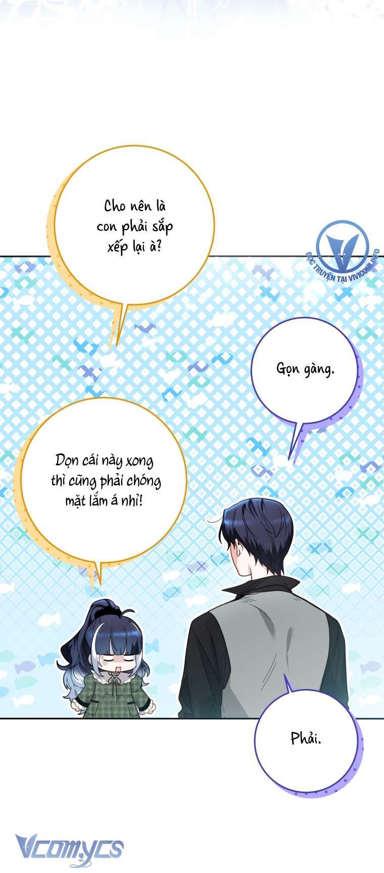 Bé Con Cá Voi Sát Thủ - Chap 6