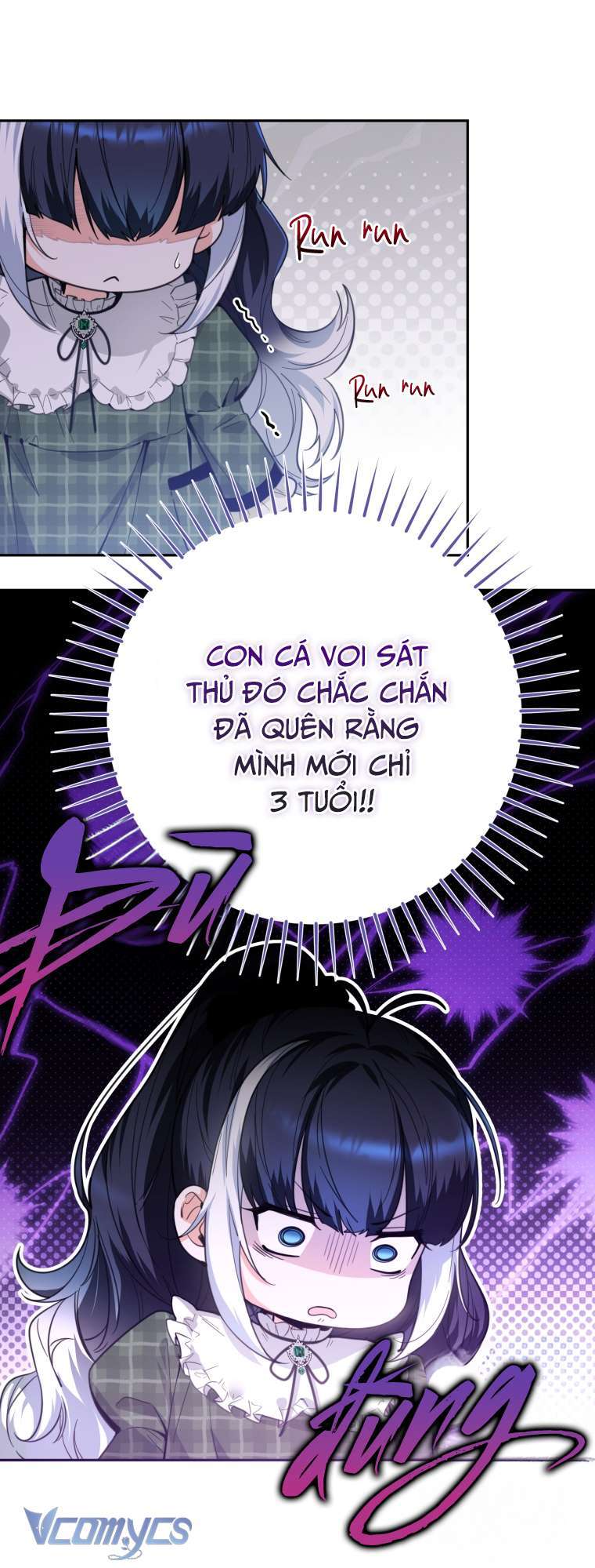 Bé Con Cá Voi Sát Thủ - Chap 6