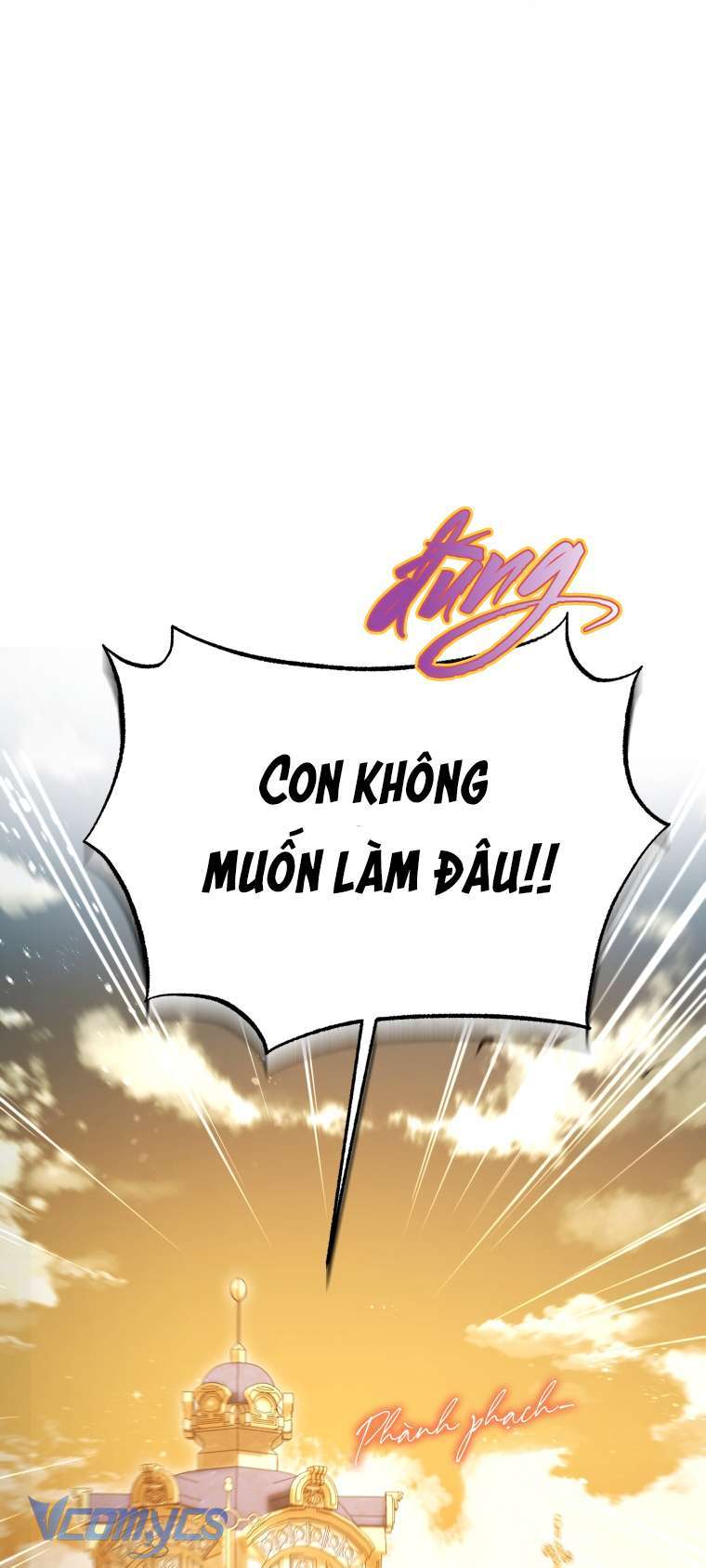 Bé Con Cá Voi Sát Thủ - Chap 6